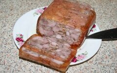 Нежная куриная ветчина в домашних условиях