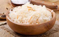 Маринад для квашенной капусты с морковью