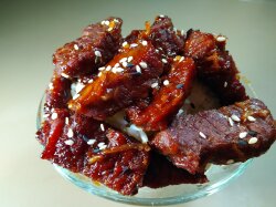 Говядина Сигурени по-японски