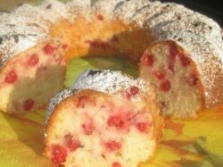 Восхитительный ягодный манник