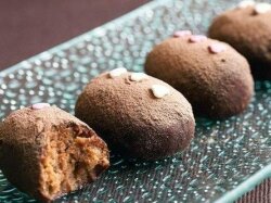 Классическое пирожное «Шоколадная картошка»