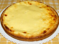 Татарский лимонный сметанник