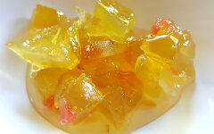 Мармелад из арбузных корок