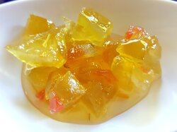 Мармелад из арбузных корок