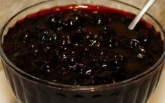 Варенье из смородины через мясорубку без варки
