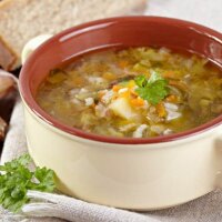 Рассольник