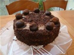 Торт «Трюфель»