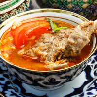 Рецепты узбекской кухни