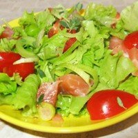 Простые салаты