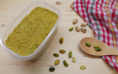 Фисташковая паста с ореховым ликером