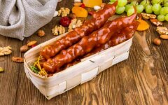Восточная классическая чурчхела