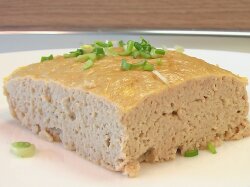 Суфле из куриной грудки с рисом