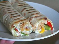 Идеальная домашняя шаурма с курицей