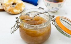 Домашнее банановое варенье на зиму