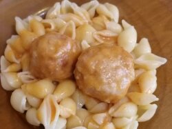 Тефтели из свиного фарша как в садике