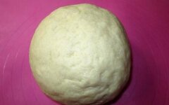 Песочное тесто на масле со сметаной для сочников