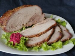 Буженина в мультиварке по-домашнему