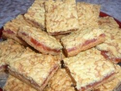 Печенье «Натертыш» с вареньем