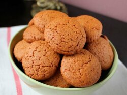 Овсяное печенье по ГОСТу в духовке