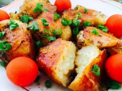 Идеальный картофель на гарнир