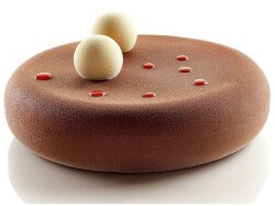 Бархатная глазурь из шоколада