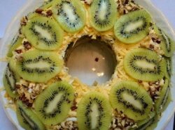 Салат «Изумрудный браслет» на любой праздник