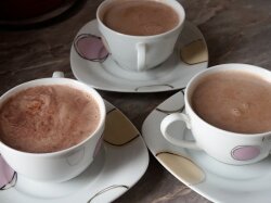 Правильное какао как в детском саду