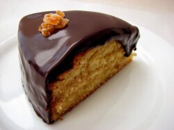 Шоколадная глазурь из какао, молока и масла