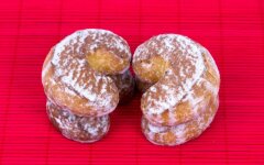 Пряники с корицей и имбирем на рассоле