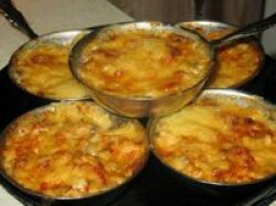 Классический жюльен