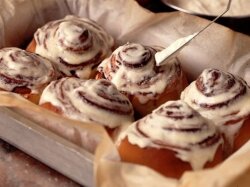 Нереально вкусные синнабоны по-домашнему