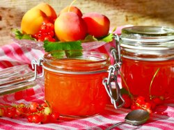 Повидло из абрикосов с апельсиновым соком