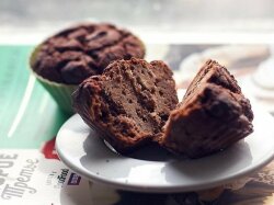 Диетические протеиновые кексы в духовке