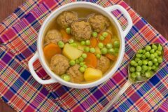 Рецепты супов вкусных и простых, приготовление первых блюд с фото на ...