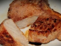 Стейк в горчичном соусе в мультиварке