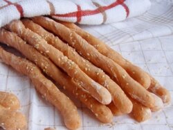 Сырные хлебные палочки «Улетные»