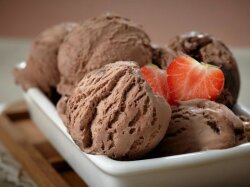 4 варианта протеинового мороженого