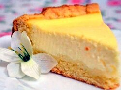 Воздушный ванильный сметанник