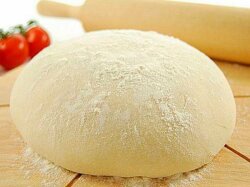 Песочное тесто на кефире с маргарином