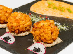 Пожарские котлеты из куриного филе от Ильи Лазерсона