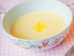 Жидкая манная каша в мультиварке для детей