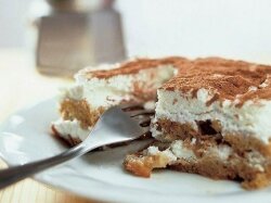 Тирамису без выпечки на скорую руку