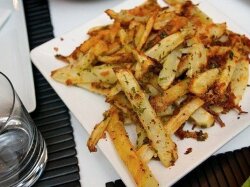 Картофель по-итальянски в духовке