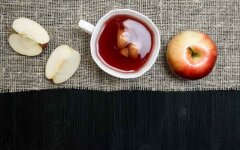 Фруктовый компот с ежевикой в мультиварке