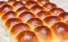 Дрожжевые булочки по 9 копеек
