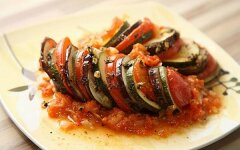 Классический рататуй по-домашнему