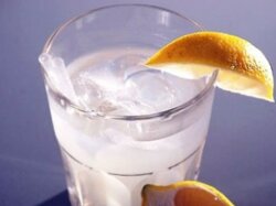 Коктейль «Камикадзе» с ликером и водкой