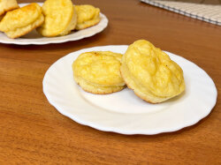 Сырники с манкой в духовке без муки