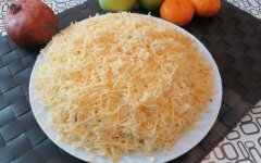 Салат Мужской каприз с говядиной