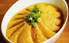 Простое гороховое пюре без замачивания